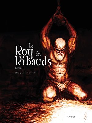 cover image of Le Roy des Ribauds T2